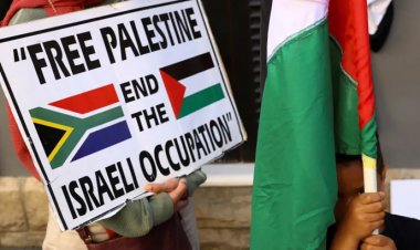 ইসরাইল-ফিলিস্তিন দ্বি-রাষ্ট্র সমাধানে ব্যর্থ বিশ্ব