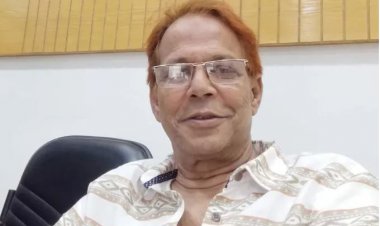 সাংবাদিক আমিনুর রহমান তাজ আর নেই