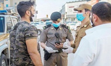 সৌদি আরবে ৬ দিনে ১৬৭৯০ অভিবাসীকে গ্রেপ্তার