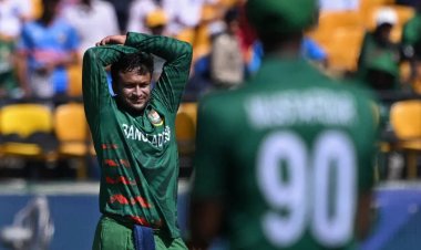 ভারত ম্যাচের আগেই বড় দুঃসংবাদ বাংলাদেশের