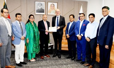 বাংলাদেশে বাণিজ্য বাড়াতে আগ্রহী ইউরোপীয় ইউনিয়ন