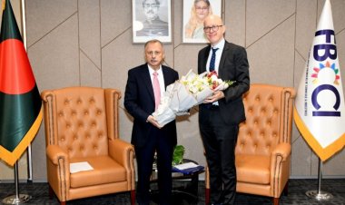 দ্বিপাক্ষিক বাণিজ্য জোরদারে আগ্রহী এফবিসিসিআই ও ইউরোপীয় ইউনিয়ন