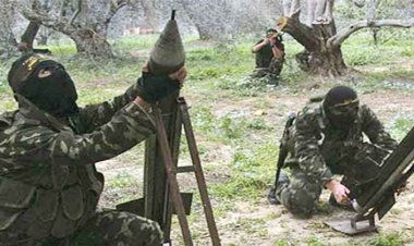 ইসরাইলের স্থল হামলা মোকাবেলায় হামাসও প্রস্তুত