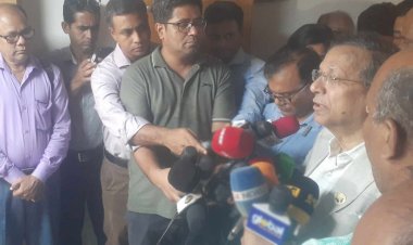 সংবিধানের কোথাও নির্বাচনকালীন সরকারের কথা বলা নেই : আইনমন্ত্রী