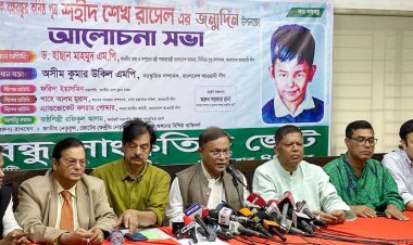 আগামী ১০০ দিন দেশটাকে পাহারা দিতে হবে: তথ্যমন্ত্রী