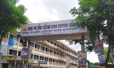 ফরিদপুরে ডেঙ্গুতে যুবকের মৃত্যু, এক দিনে হাসপাতালে ভর্তি ৩৬৮  