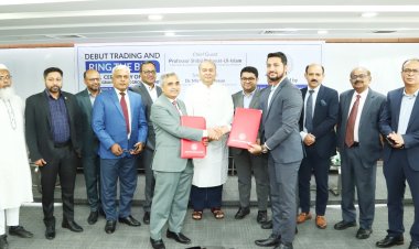 দুই যুগ ধরে পুঁজিবাজারকে পিছিয়ে রাখা হয়েছে : বিএসইসি চেয়ারম্যান 