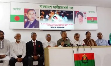 আন্দোলন সফল সমাপ্তির দিকে যাচ্ছে: আমির খসরু