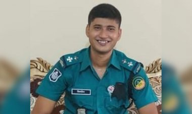 টঙ্গীতে পুলিশের উপ-পরিদর্শকের ঝুলন্ত লাশ উদ্ধার