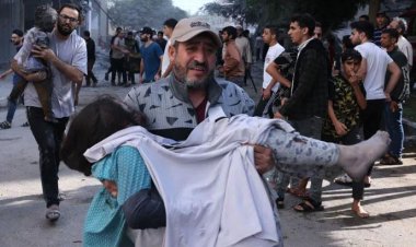 ‘ফিলিস্তিনিদের দেখামাত্রই গুলি করে হত্যা’