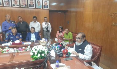 চাকরিরতদের যেকোনো সময় মাদক শনাক্তকরণ টেস্ট: মুক্তিযুদ্ধবিষয়ক মন্ত্রী
