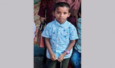 নিখোঁজের ৭ দিন পর খালে মাদ্রাসাছাত্রের মরদেহ