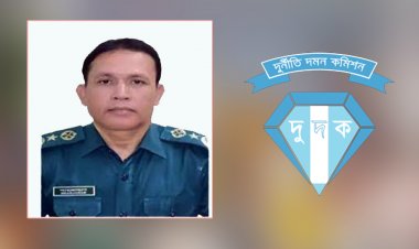 আড়াই কোটি টাকার অবৈধ সম্পদ অর্জন জেল সুপার শাহজাহান ও তার স্ত্রীর বিরুদ্ধে দুদকের মামলা