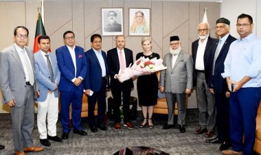 বাণিজ্যিক বিরোধ নিষ্পত্তিতে এফবিসিসিআইকে সহযোগিতা করবে আইসিসি