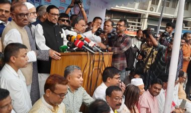 নির্বাচনকালীন সরকারের প্রধানমন্ত্রী হবেন শেখ হাসিনা