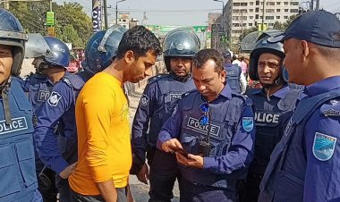 রাজধানী ও আশপাশের এলাকায় বিএনপি নেতাকর্মীদের ধরপাকড়