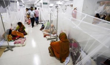 চট্টগ্রামে ডেঙ্গুতে একজনের মৃত্যু