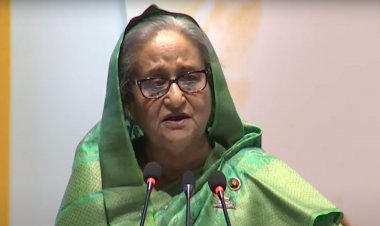বিএনপির কথা-কাজ সবই ধ্বংসাত্মক : প্রধানমন্ত্রী