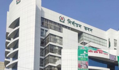 মাঠ পর্যায়ে ব্যালট বক্স পাঠানো শুরু হচ্ছে আজ : ইসি