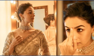 সেরা অভিনেত্রীর পুরস্কার পেয়েই সমালোচনার মুখে আলিয়া