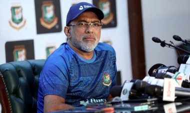 বিশ্বকাপে বাংলাদেশের হারের হ্যাট্রিক