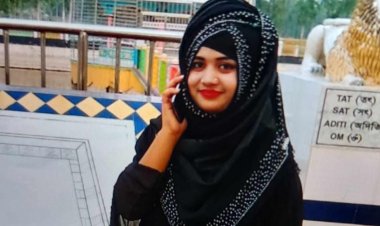 হাতুড়ি দিয়ে গৃহবধূকে হত্যা, পাশেই বাঁধা ছিল সন্তান