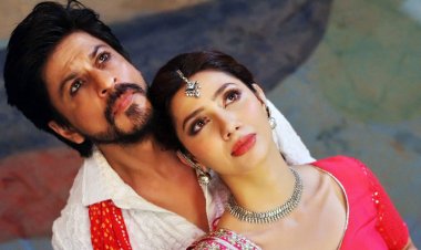 শাহরুখের নায়িকা হওয়ার আগে ‌টয়লেট ক্লিনারের কাজ করেছেন মাহিরা