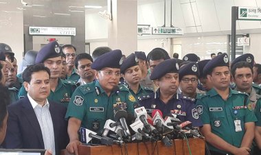 ২৮ অক্টোবর বিএনপির মহাসমাবেশ কর্মসূচির নামে সহিংস পরিস্থিতি সৃষ্টি করলে কঠোর হস্তে দমন