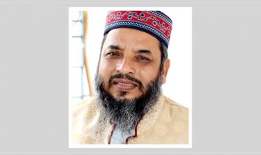 জাতীয় পার্টির ভাইস চেয়ারম্যান আশরাফ গ্রেফতার