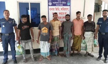 ৯ দিনে ৮ বাড়িতে ডাকাতি আড়াইহাজারে