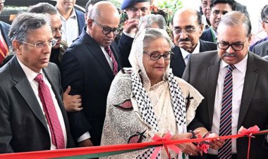 আইনজীবীদের ফান্ডে ৩০ কোটি টাকা দেওয়ার ঘোষণা প্রধানমন্ত্রীর