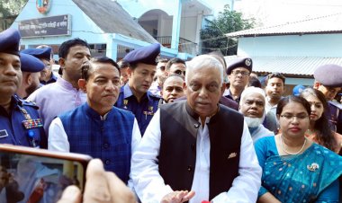জঙ্গিবাদ-হত্যা-অগ্নিসন্ত্রাসের কারণে বিএনপি জনবিচ্ছিন্ন: স্বরাষ্ট্রমন্ত্রী