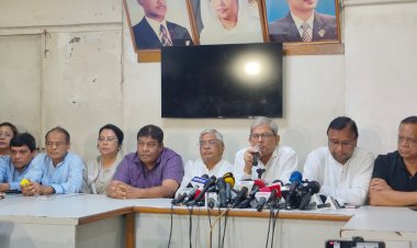 পদত্যাগ না করলে সরকার পালানোর পথ পাবে না: মির্জা ফখরুল