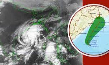  সাগরে সৃষ্টি হচ্ছে ঘূর্ণিঝড় ‘হামুন’, বাংলাদেশে আঘাত হানতে পারে
