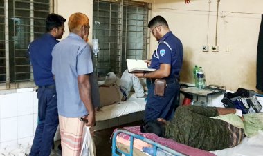  বাড়ি ফেরার পথে যুবককে কুপিয়ে অর্ধলাখ টাকা ছিনতাই