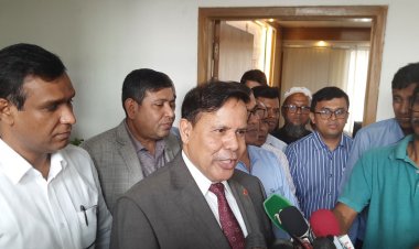 ‘দ্বাদশ জাতীয় সংসদ নির্বাচন হবে অবাধ, সুষ্ঠু ও নিরপেক্ষ’