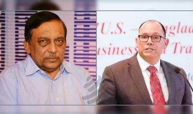 স্বরাষ্ট্রমন্ত্রীর সঙ্গে বৈঠকে পিটার হাস