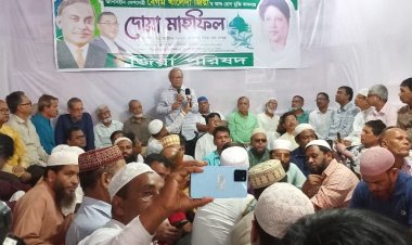 কারও নৃশংস মাস্টারপ্ল্যানে কাজ করতে গেলে এবার রেহাই পাবেন না: আইনশৃঙ্খলা বাহিনীকে রিজভী
