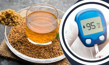 ডায়াবেটিস নিয়ন্ত্রণে যেভাবে কাজ করে মেথি ভেজানো পানি