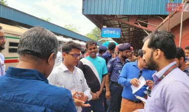 বিনা টিকিটে ট্রেনে ভ্রমণ, ২১ জনের জেল