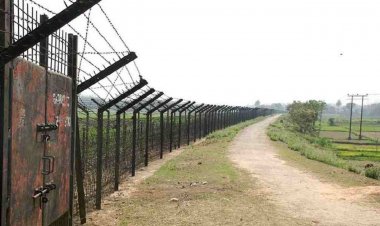 ঠাকুরগাঁও সীমান্তে বিএসএফের গুলিতে এক বাংলাদেশি নিহত