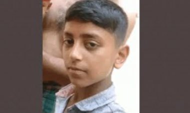 মুক্তিপণের টাকা না পেয়ে কিশোরকে হত্যা করে পুঁতে রাখা হয় মরদেহ