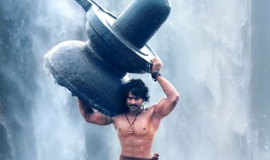 ৪৪ বছরে পা দিয়েছেন ‘বাহুবলী’ খ্যাত প্রভাস