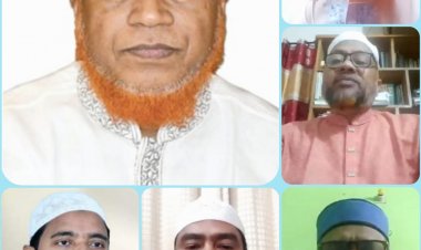 রাজপথে নেমেছি জনগণের দাবি আদায় করেই ঘরে ফিরবো ইনশাআল্লাহ: বুলবুল
