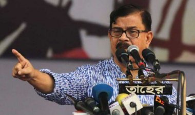 ২৮শে অক্টোবর সরকারের বিরুদ্ধে শেষ লড়াইয়ের শুরু: মান্না