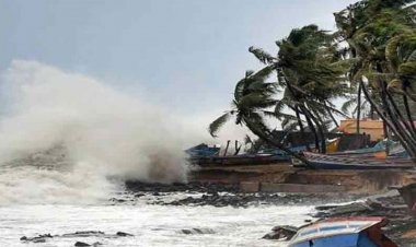ঘূর্ণিঝড় হামুনের আঘাতে কক্সবাজারে দুজনের মৃত্যু