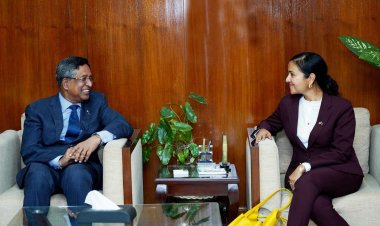 কৃষিকে আধুনিক করতে সহযোগিতা করবে ইউএসএআইডি