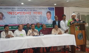 রাজনৈতিক বিতর্কে পুলিশকে না জাড়ানোর আহ্বান গয়েশ্বরের