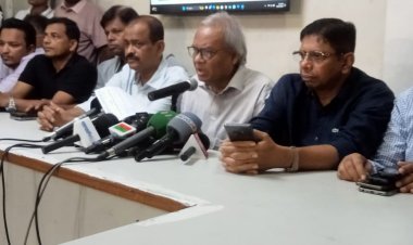 সমাবেশ নয়াপল্টনেই হবে ঢাকার দিকে ছুটে আসছে নেতাকর্মীরা: রিজভী 