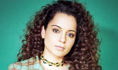 রাবণ দহন করতে গিয়ে সমালোচনার মুখে কঙ্গনা